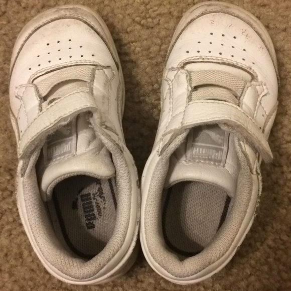 Toddler Shoes Bundle (Crocks, Puma, Hilfiger,...) - Picture 2 of 6